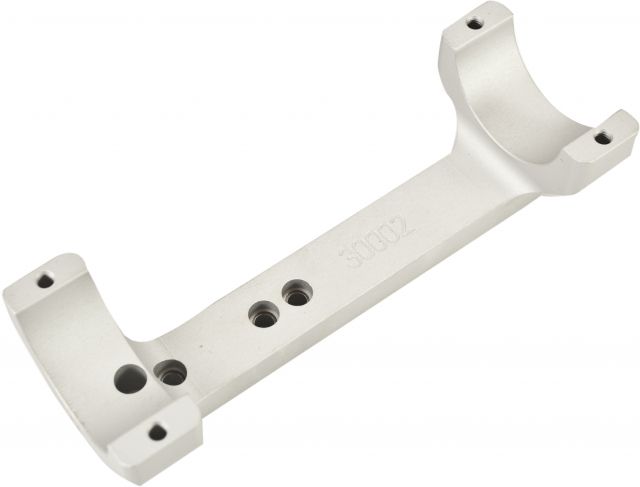 DNZ Products Game Reaper Scope Mount - T/C Encore Omega Medium Ring 30 mm Tube Silver - DNZ