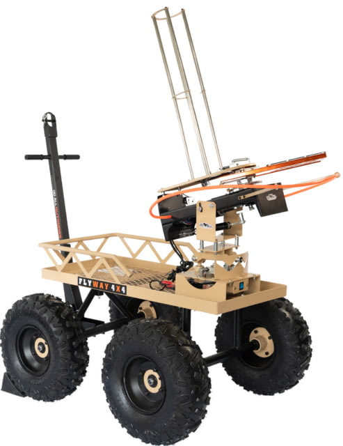 Do All Outdoors FlyWay 4x4 Launcher Black 60 Clays