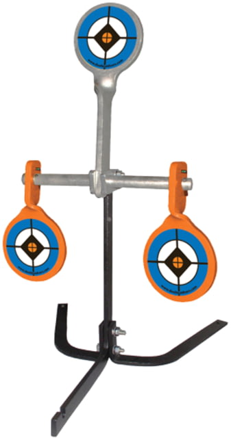 Do All Outdoors High Cal Auto Reset Pro Orange and Gray 9 mm to 30-06