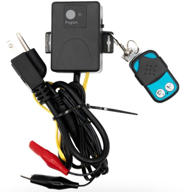 Do All Outdoors Remote Kit Black