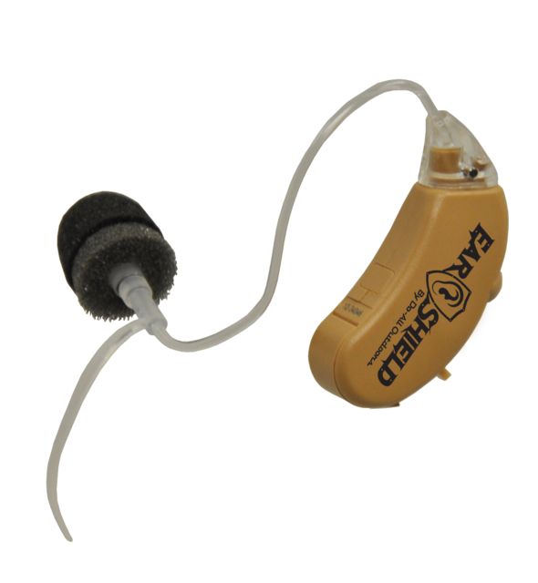 Do All Outdoors Sound Soldier 2 Channel Digital Bte Ear Plugs - Do All Outdoors
