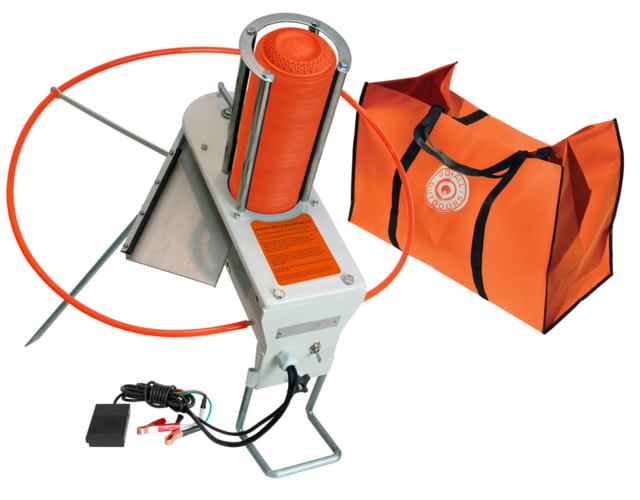 Do All Outdoors FireFly Launcher White 25 Clays - Do All Outdoors