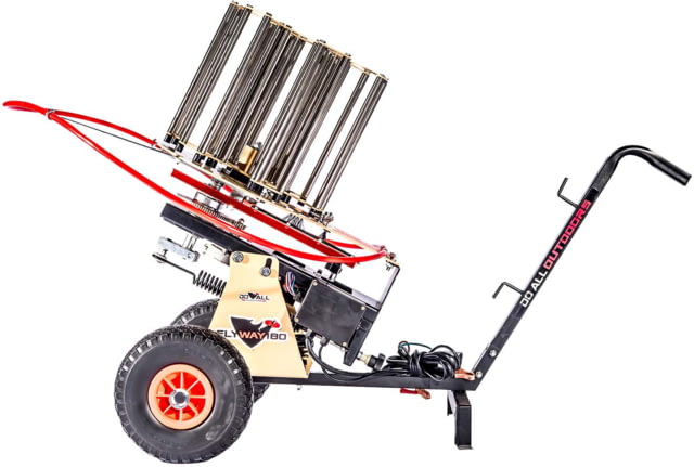 Do All Outdoors FlyWay 180 Launcher 180 Clays Tan