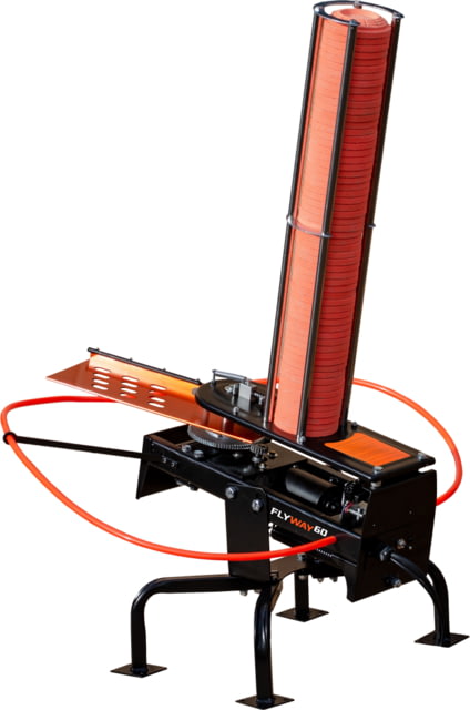 EDEMO Do All Outdoors FlyWay 60 Launcher Black 60 Clays FW60 EDEMO2 Used Condition Like New - Do All Outdoors