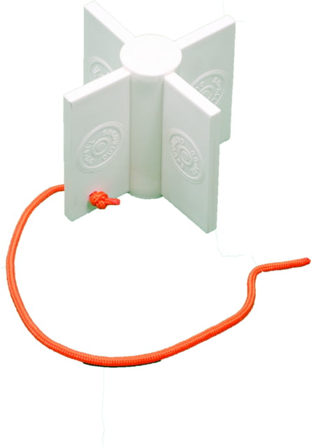 Do All Outdoors Paddle Wheel White .22 to 50 Cal