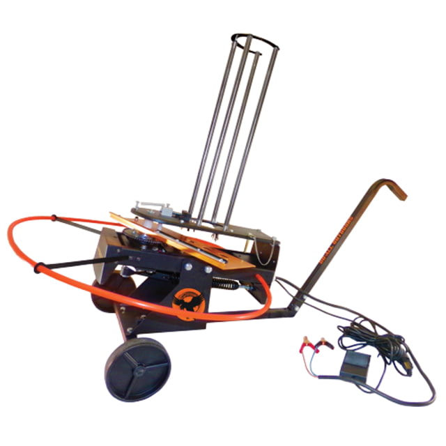 Do All Outdoors Raven Launcher Black 75 Clays - Do All Outdoors