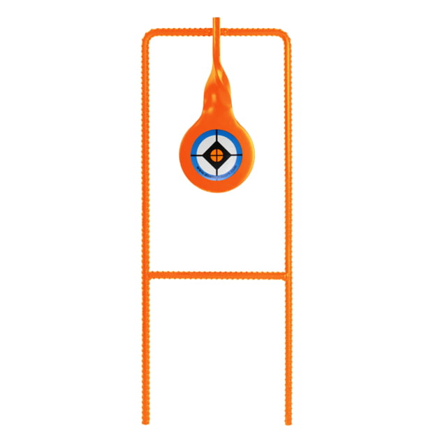 Do All Outdoors Rebar Spinner Orange 0.22 - Do All Outdoors