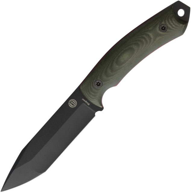 Doble O Knives Ronin Fixed Forest Warrior DBOR02101 - Doble O Knives
