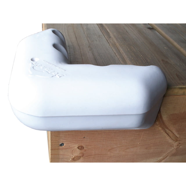 Dock Edge Bumper Corner