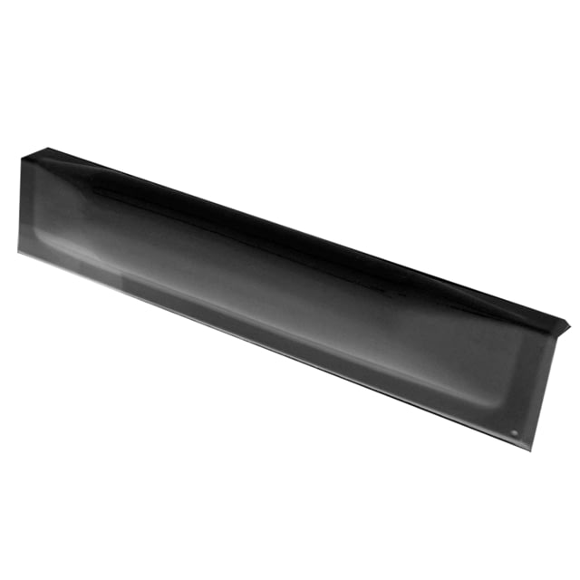 Dock Edge Dock Bumper Straight Dockguard - 18in Black