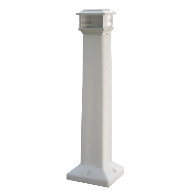 Dock Edge Solar Sentinel 35"