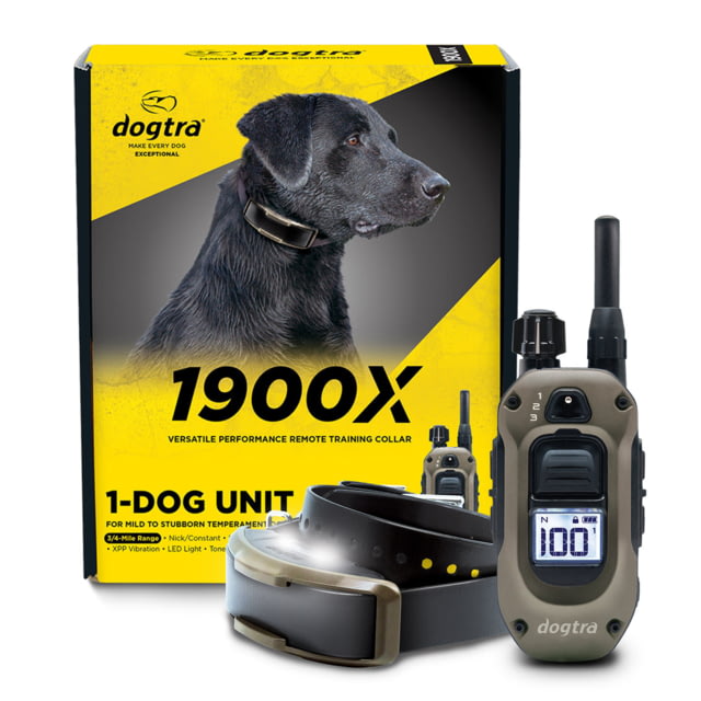 Dogtra Remote Collar 1-Dog Unit 1409823