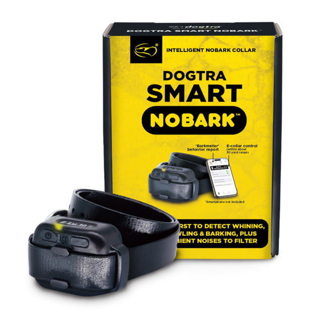Dogtra Smart Nobark Collar 1409830