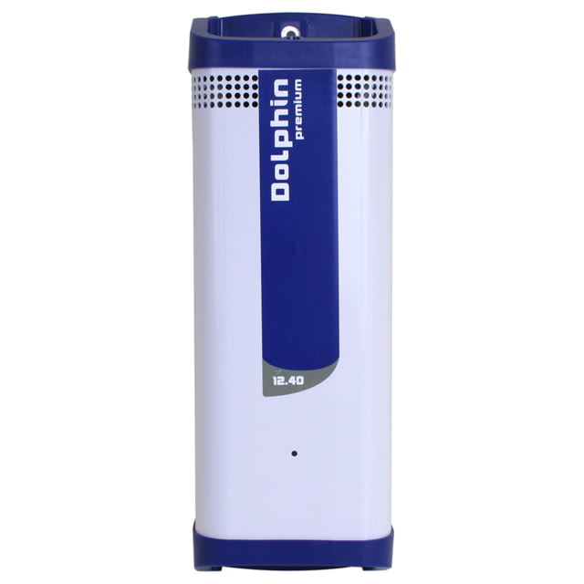 Dolphin Charger Premium Series Dolphin Battery Charger - 12V 40A 110/220VAC - 3 Outputs One Size - Dolphin Charger
