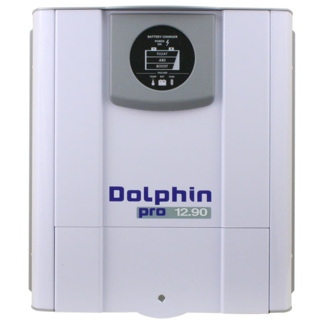 Dolphin Charger Pro Series Dolphin Battery Charger - 12V 90A 110/220VAC - 50/60Hz One Size - Dolphin Charger