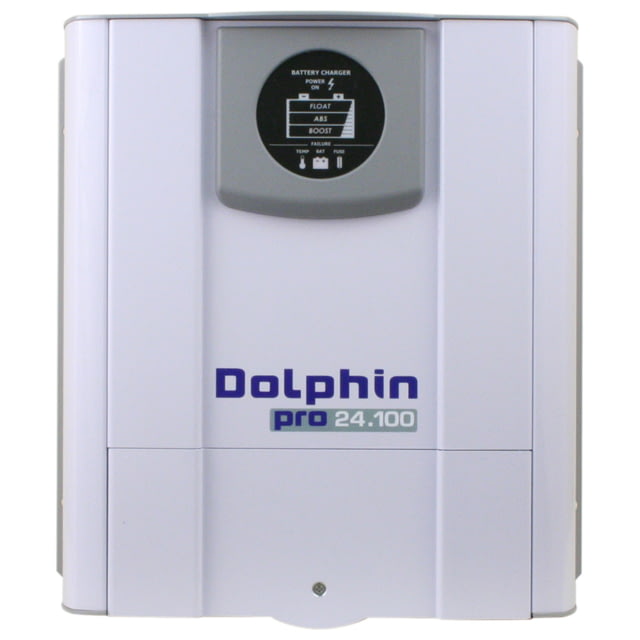 Dolphin Charger Pro Series Dolphin Battery Charger - 24V 100A 230VAC - 50/60Hz One Size - Dolphin Charger