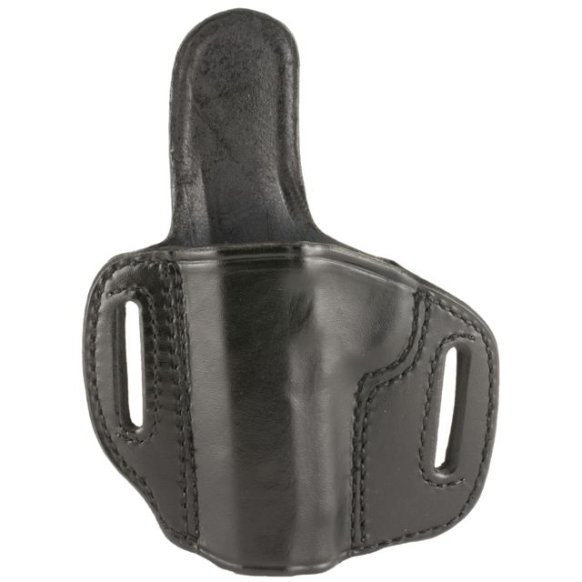 Don Hume H721 Open Top Conceal Carry Holster Colt Officers Model Left Hand Black - Don Hume