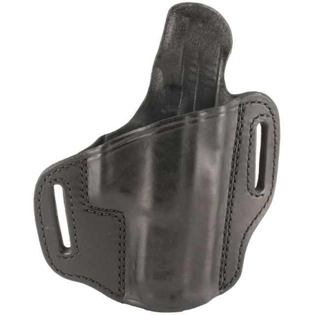 Don Hume H721 Open Top Conceal Carry Holster Springfield Xd .40 Cal. 4 in Right Hand Black - Don Hume