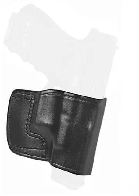 Don Hume J.I.T. Slide OWB Open Carry Holster Glock 43 Right Hand Black - Don Hume