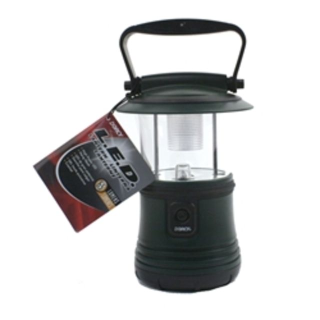 Dorcy 3D LED Lantern - Dorcy