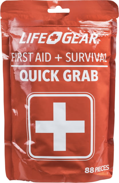 Dorcy Stormproof Quick Grab First-aid Survival Kit - Dorcy