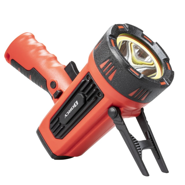 Dorcy Ultra HD Series Rechargeable Flood/Spot Light 1 300 Lumens - Dorcy