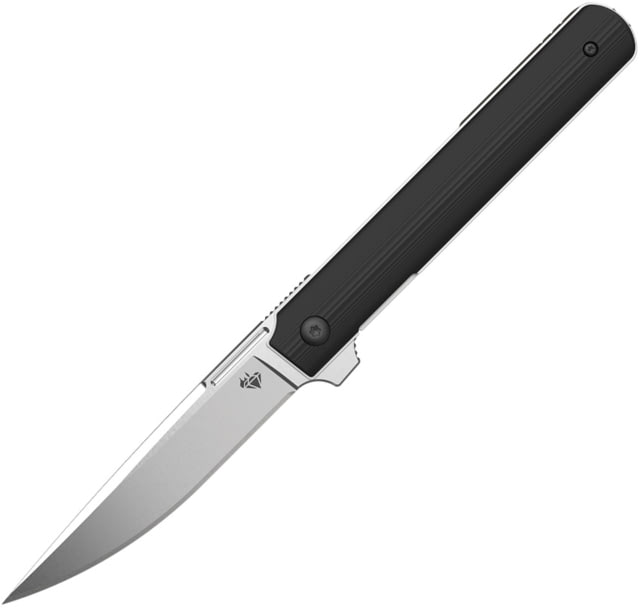 DOTS Gear Chairman Linerlock Black DF03 - Dots Gear