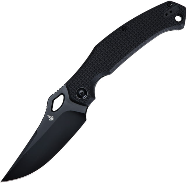 DOTS Gear Chameleo Linerlock Black SFF - Dots Gear