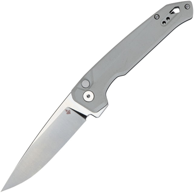DOTS Gear Dude Button Lock Gray SFF - Dots Gear