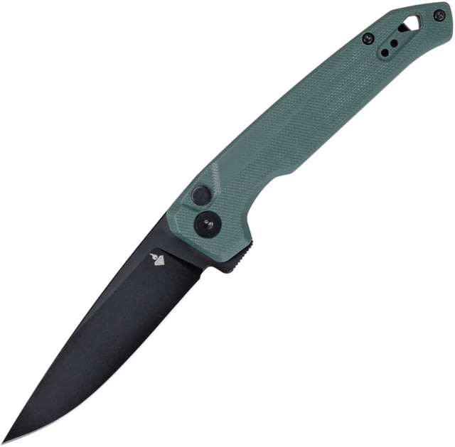 DOTS Gear Dude Button Lock Green SFF - Dots Gear