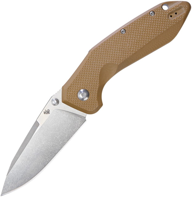 DOTS Gear Hercules LinQ Lock Brown DF01 - Dots Gear