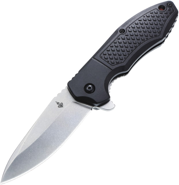 DOTS Gear Lojo+ Linerlock A/O Black SFF - Dots Gear