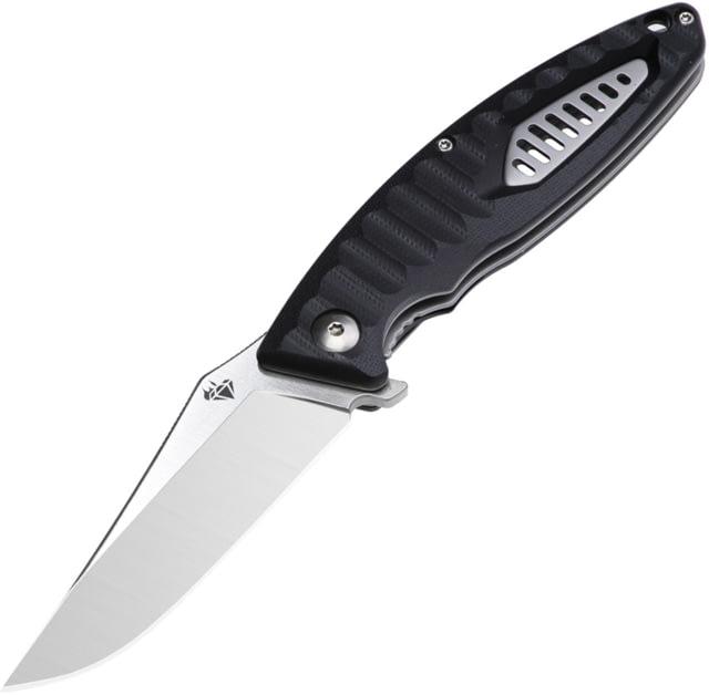 DOTS Gear Regatta Linerlock Black DF01 - Dots Gear