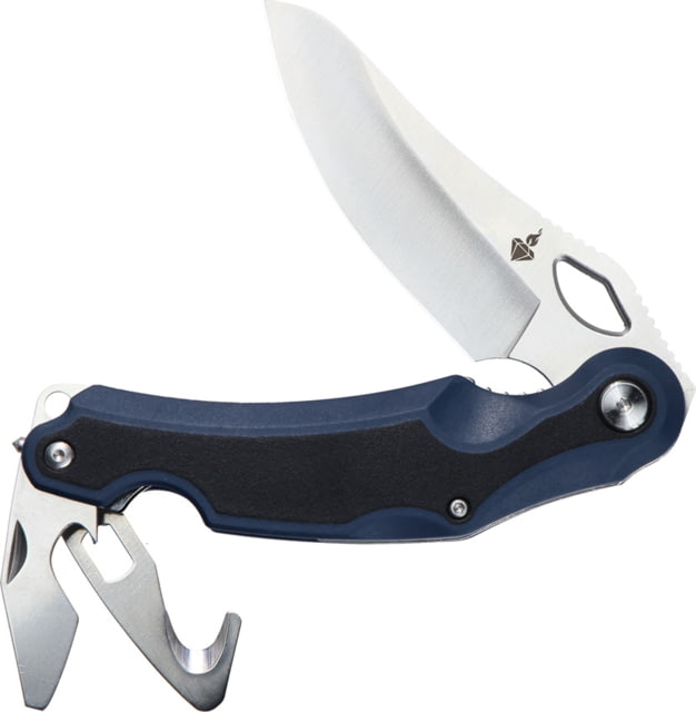Dots Gear DOTS Gear Toolamn Linerlock Black SFF - $70.00 at Optics Planet