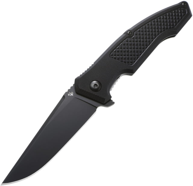 DOTS Gear Veloce Linerlock Black DF03 - Dots Gear