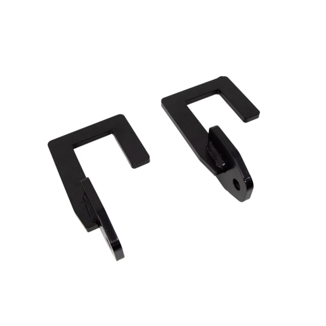 Double Tap Industries 2X4 Target Hanging Bracket Black - Double Tap Industries