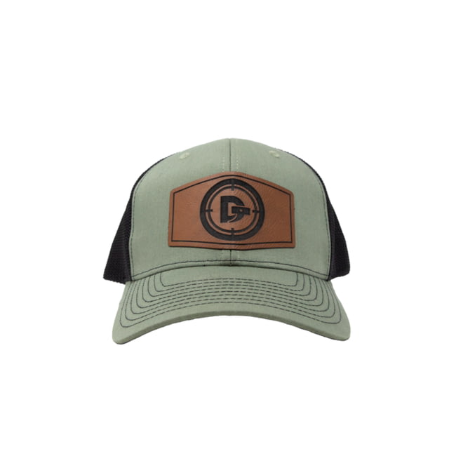 Double Tap Industries Double Tap Ind. Hat Loden Green/Black