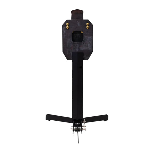 Double Tap Industries Vital Strike Reactive Target Target & Armored Stand Black - Double Tap Industries
