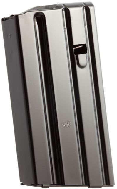 DoubleStar DSC 5.56 10 Round Magazine with CS Spring and Anti-Tilt Follower Black - DoubleStar Corp
