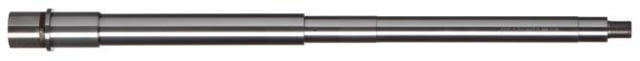 DoubleStar 16in 1x8 SS WAG Air Gauged Barrel with Gas Block Black - Doublestar