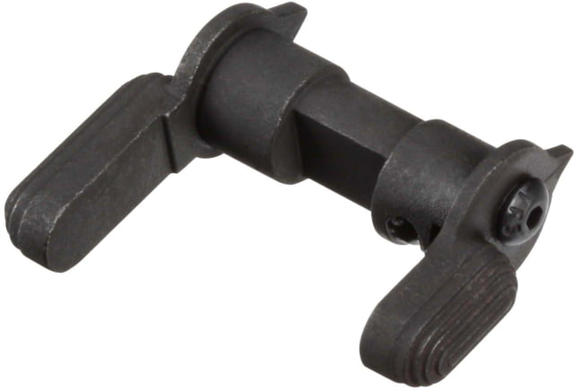 DoubleStar Ambidextrous Selector Switch Fits AR15 Black - Doublestar