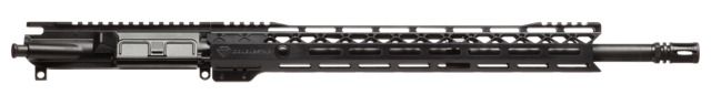 DoubleStar Barreled Upper Receiver .224 Valkyrie 18 inch Barrel Heavy Profile 15 inch Cloak M-LOK Handguard A2 Flash Hider Black - Doublestar