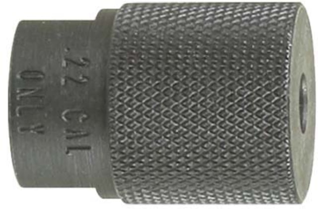 DoubleStar Carlson .22 LR Thruster Muzzle Brake Black - Doublestar