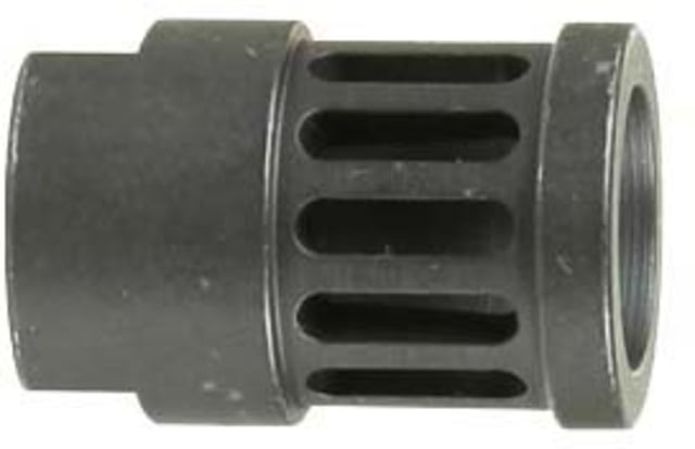 DoubleStar Carlson Mini Comp Muzzle Brake Black