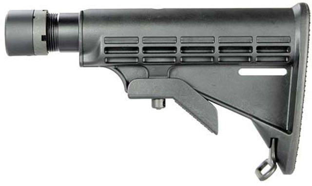DoubleStar M4 6-Position Modular Stock w/o Boss Black - Doublestar