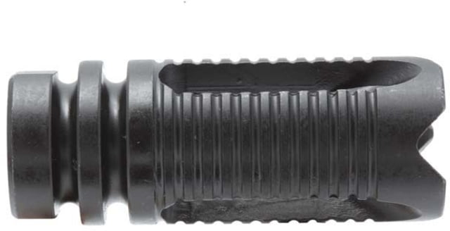 DoubleStar Phantom Flash Suppressor 5 Slot A2 Threaded 5 8x24 Black - Doublestar