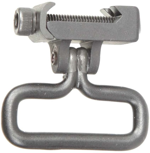 DoubleStar RMSS Rail Mounted Sling Swivel Black - Doublestar
