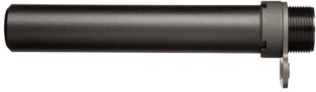 DoubleStar Strongarm Pistol Tube w/Castle Nut & End Plate Black - Doublestar