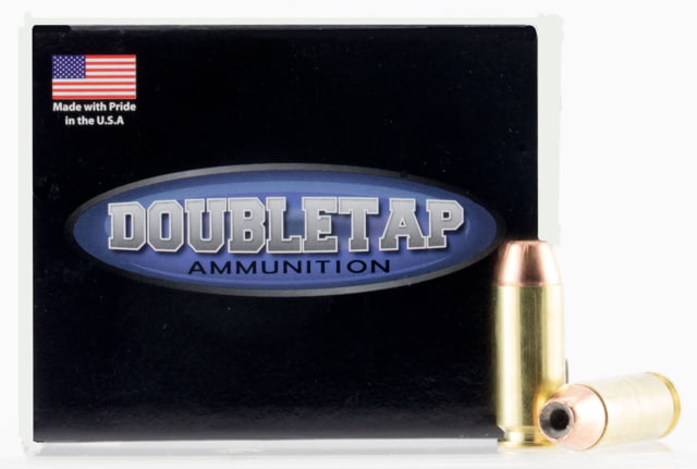 bleTap Ammunition Controlled Expansion 10MM 200Gr Jacketed Hollow Point 20 Round Box Ammo