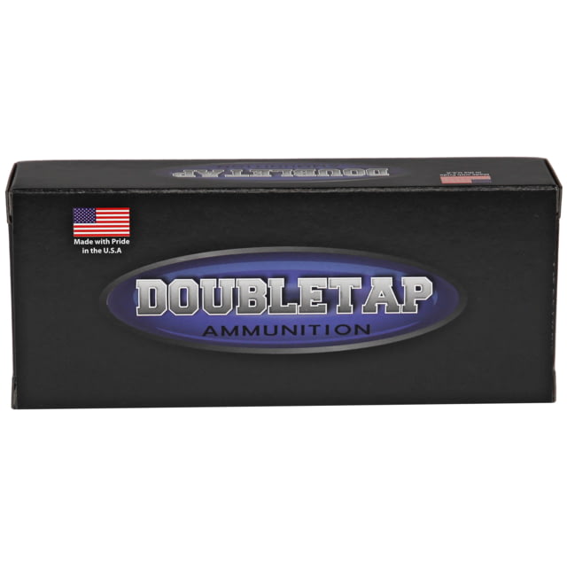 Doubletap Ammunition .223 Remington 55 Grain Lead Free SC-HP Brass Cased Rifle Ammo 20 Rounds bletap Ammunition .223 Remington 55 Grain Lead Free SC-HP Brass Cased Rifle 20 Rounds Ammo